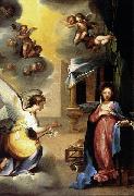 Ventura Salimbeni The Annunciation oil painting reproduction